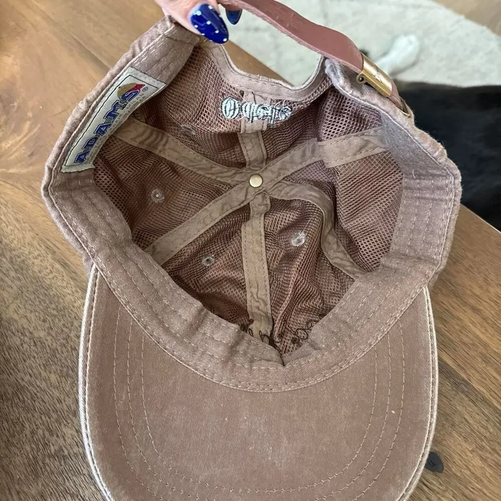 Good Hair Day Embroidered Hat